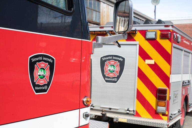 Verdun |  A fire in an HLM mobilizes 70 firefighters