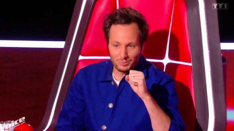 Vianney trashes a France Gall song in “The Voice”: “I find it creepy”