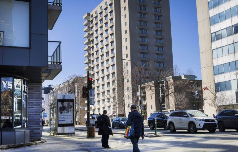 Victory for senior tenants threatened with eviction from the Mont-Carmel residence, in Montreal