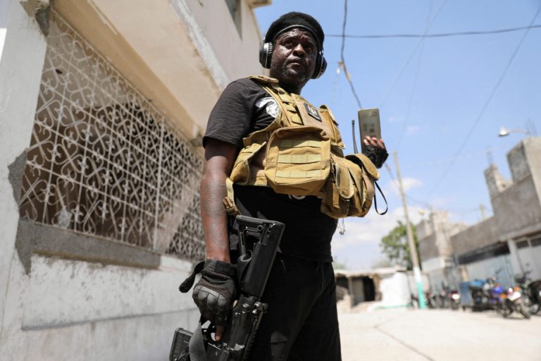 Violence in Haiti |  A police operation in the stronghold of the “Barbecue” gang leader leaves several dead