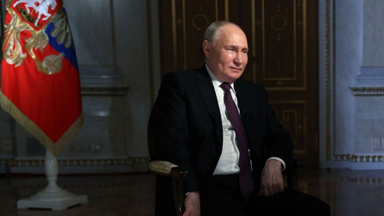 what are Vladimir Putin’s objectives for his new mandate?