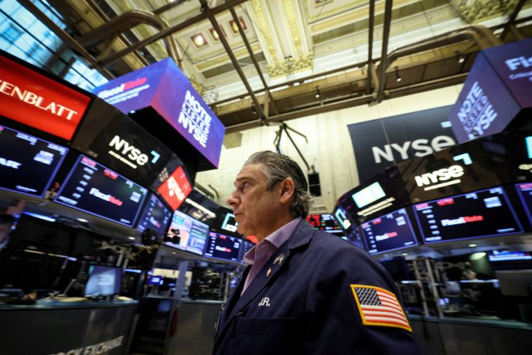 Wall Street without trend for the last session of the quarter