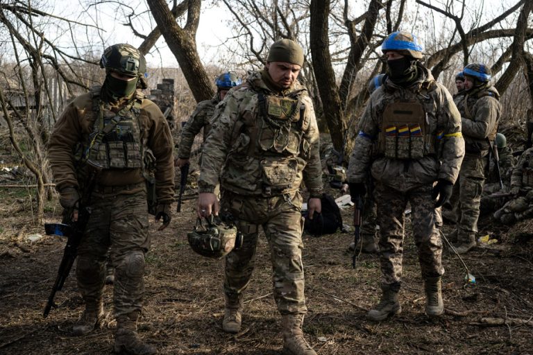 War in Ukraine |  Kyiv to demobilize some army conscripts