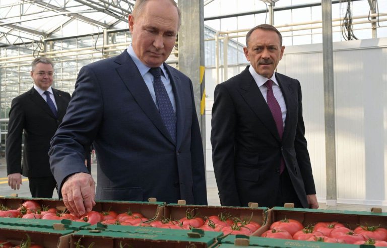 War in Ukraine: The EU wants to tax Russian agricultural products to “dry up” Moscow’s revenues