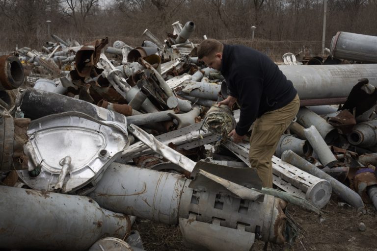 War in Ukraine, day 754 |  Zelensky wants a quick decision from the US Congress on aid