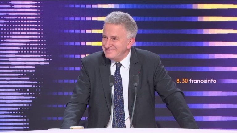 War in Ukraine, presidential election in Russia… Nicolas Tenzer’s “8h30 franceinfo”