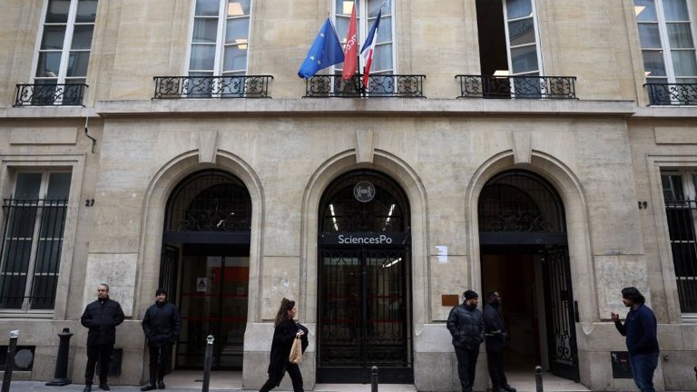 We explain the controversy surrounding pro-Palestinian mobilization at Sciences Po Paris