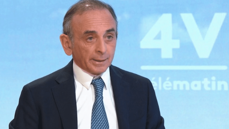 “We must provide a presumption of self-defense” for the police, asks Éric Zemmour, president of Reconquête!