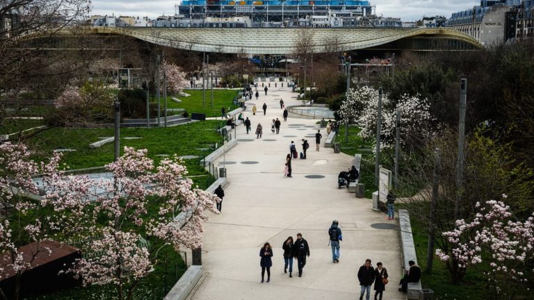 “We rejoice when spring arrives early, but we forget the ecosystems,” warns agroclimatologist Serge Zaka