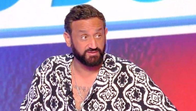 “We saw him a month ago and he was very…”, Cyril Hanouna very moved, learns of the death of Frederic Mitterrand live and talks about his cancer