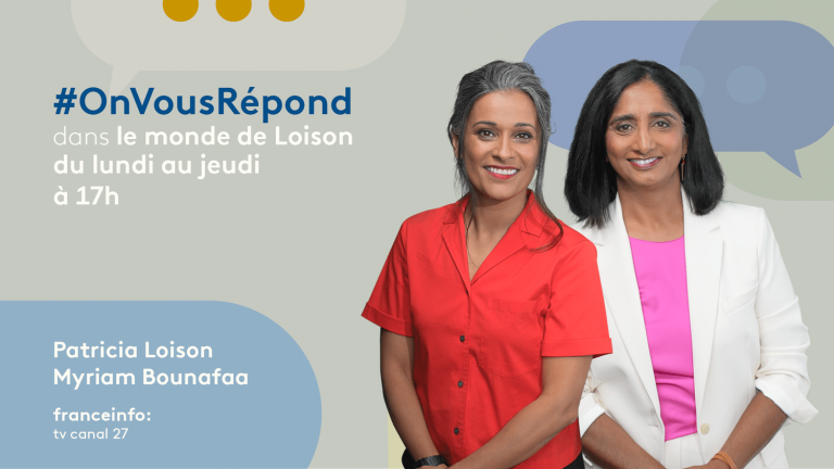 #WeAnswer.  Ask us your questions about current events in “Le monde de Loison”