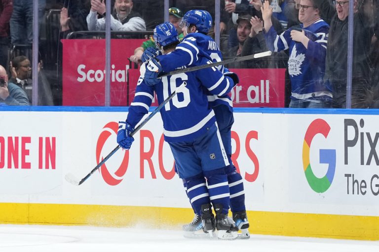 Wednesday in the NHL |  Maple Leafs win 2-1 against Sabers