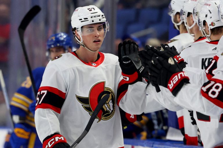 Wednesday in the NHL |  Senators win 6-2 against Sabers