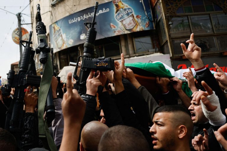 West Bank |  Three Palestinians killed in Jenin in Israeli operation