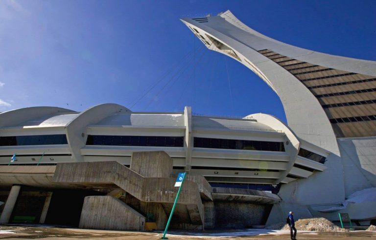 What if we “closed” the Olympic Stadium to rethink it?