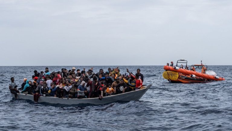 With more than 8,500 deaths recorded, the year 2023 was the deadliest of the decade for migrants, according to the UN