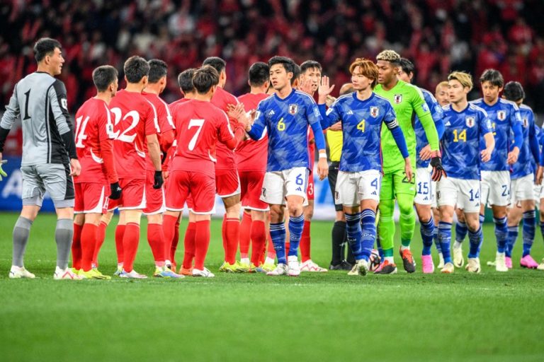 World Cup 2026 |  The match between North Korea and Japan will be played on neutral ground