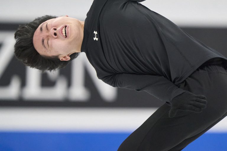 World Figure Skating Championships |  An anonymous succession