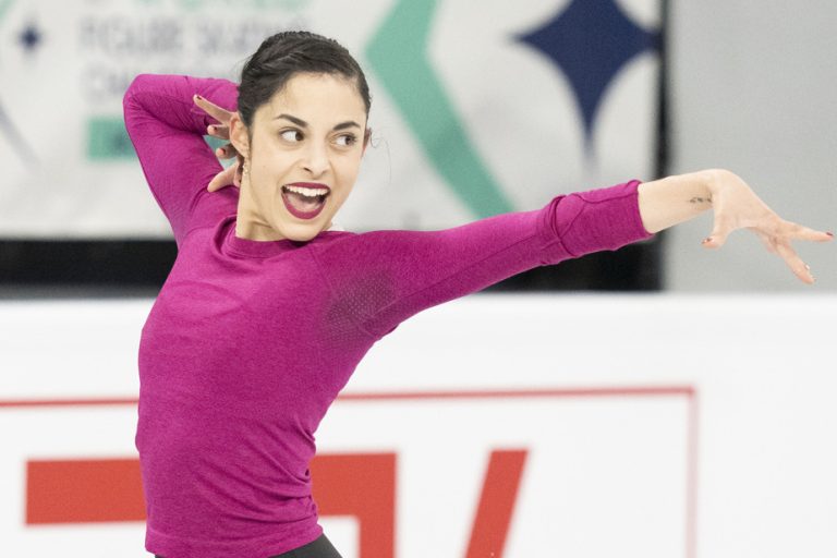 World Figure Skating Championships |  Let’s talk skating at the Jacques-Beauchamp salon