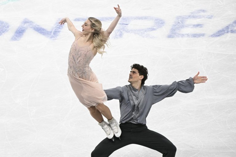 World Figure Skating Championships |  Silver for Gilles and Poirier in dance, Lajoie and Lagha finish in 5th place