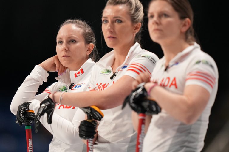 World Women’s Curling |  Rachel Homan continues her momentum and beats Estonia