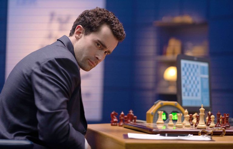 Yan England unveils a series on chess champion Garry Kasparov at Séries Mania