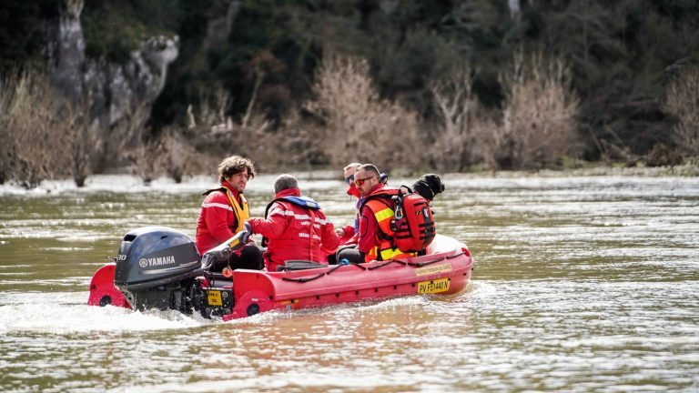 a body discovered in Ardèche, downstream from the area where an employee of a hydroelectric power station had disappeared