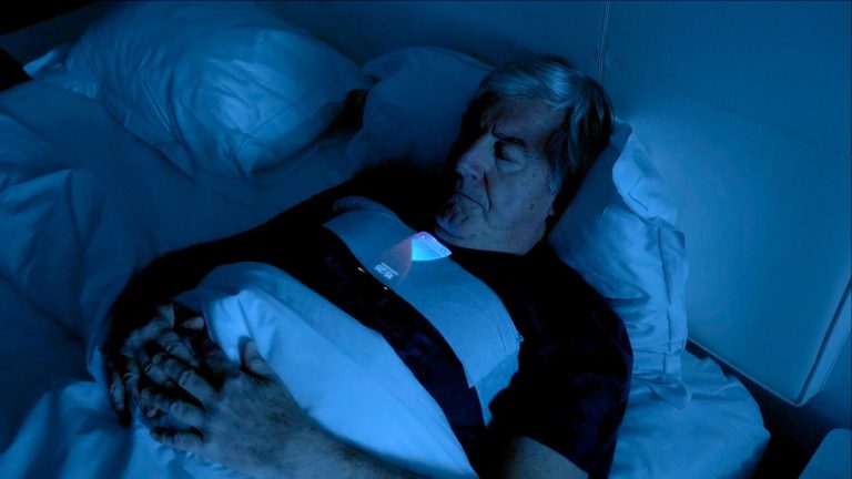 a future AI-based application to diagnose sleep apnea with a smartphone