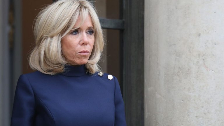 a journalist recounts her immersion at the heart of the rumor around Brigitte Macron