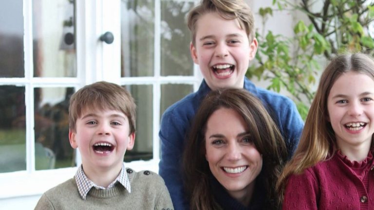 a retouched photo of Kate Middleton causes controversy