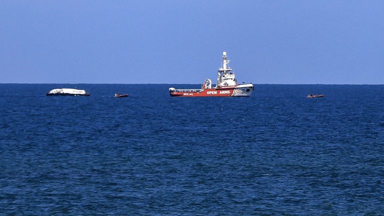 a second boat is ready to leave for Gaza from Cyprus