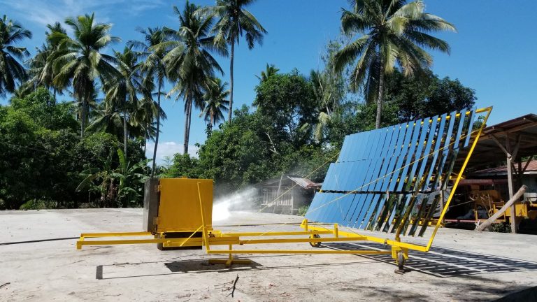 a solar oven for cooking without electricity