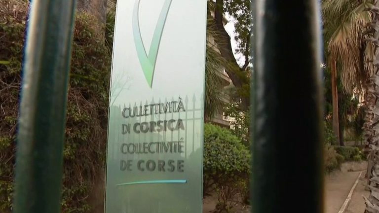 an agreement reached between the government and Corsican elected officials