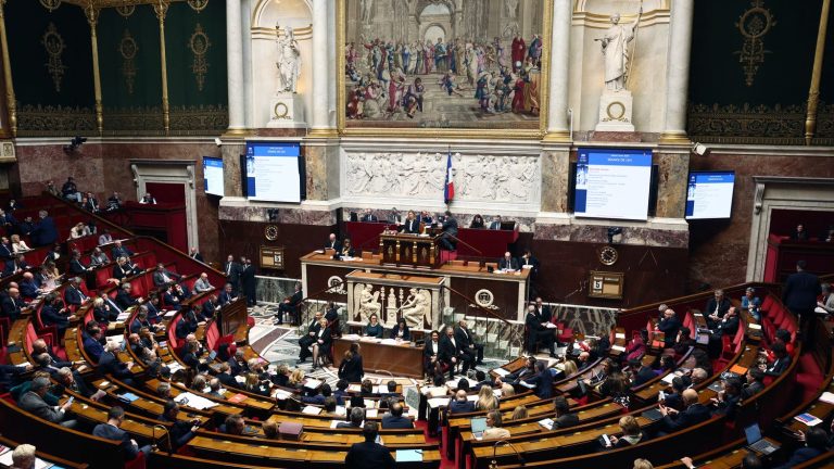 an eventful debate expected in the Assembly on France’s support for kyiv