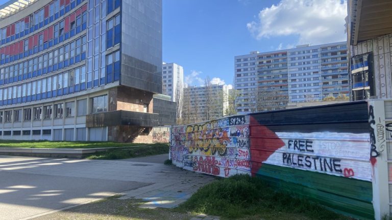 at the University of Strasbourg, tensions, difficult dialogue but “no war between students”