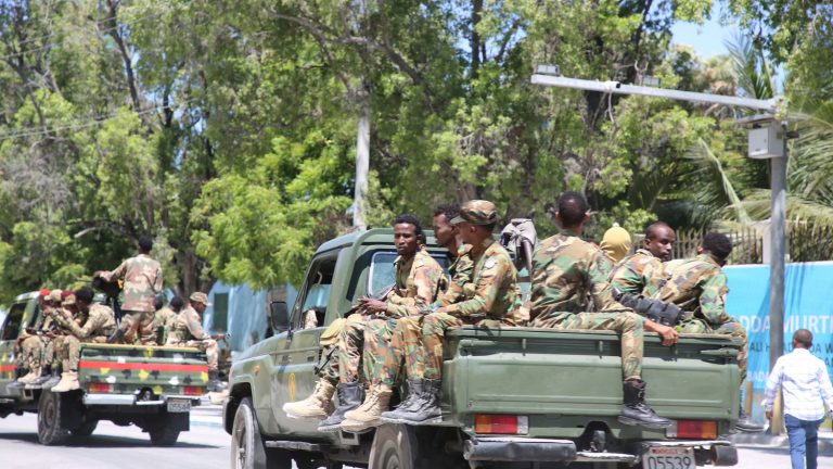 attack on a hotel by radical Shebab Islamists leaves three dead and 27 injured in Mogadishu