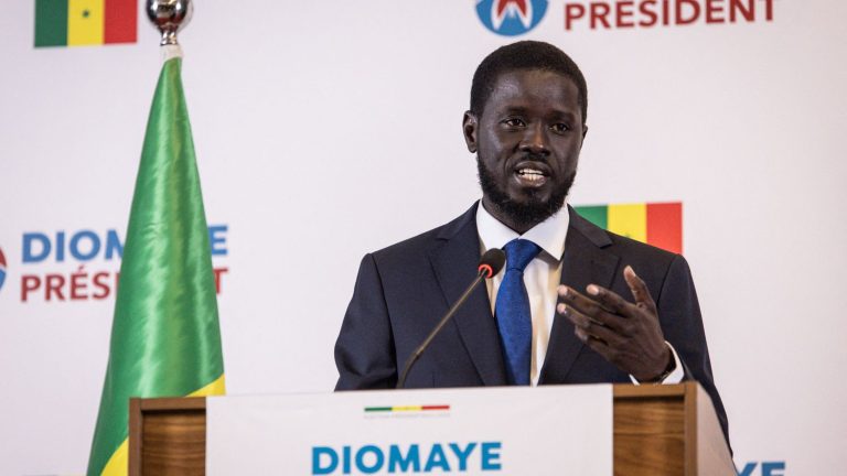 barely elected, Bassirou Diomaye Faye intends to overhaul relations between Senegal and France