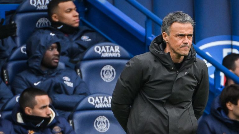 behind the Kylian Mbappé case, a collective strategy… How Luis Enrique reinforced and reinvented turnover at PSG