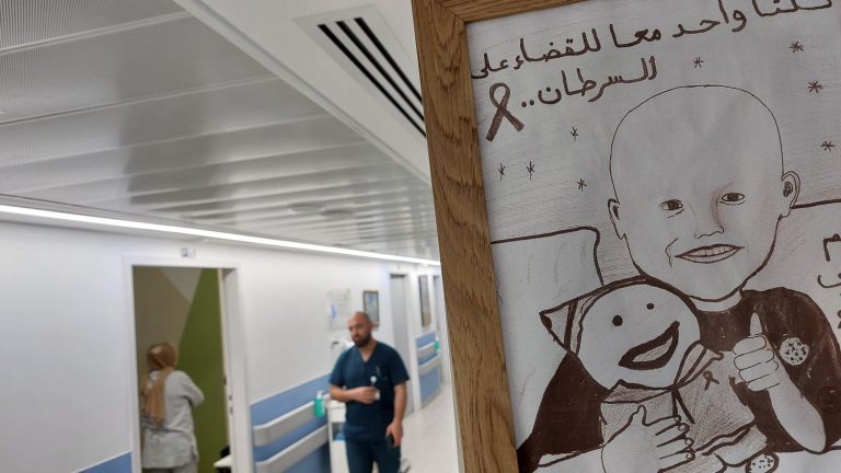 children suffering from cancer and treated in Israel threatened with being sent back to Gaza