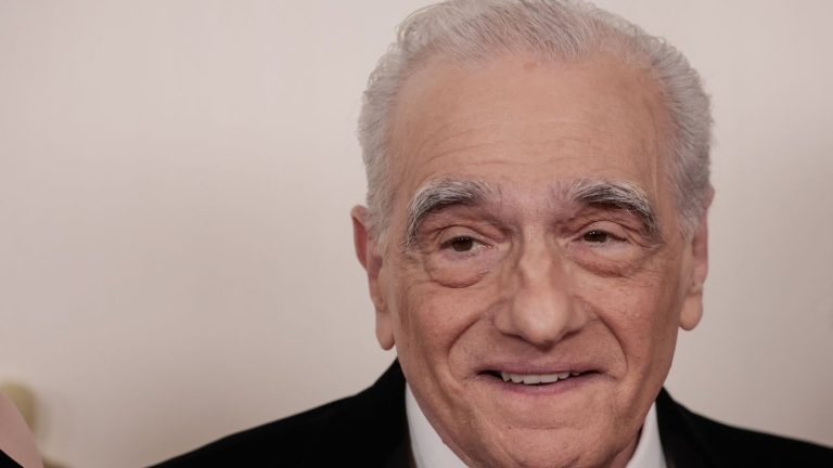 conversations between Martin Scorsese and a priest reported in a book