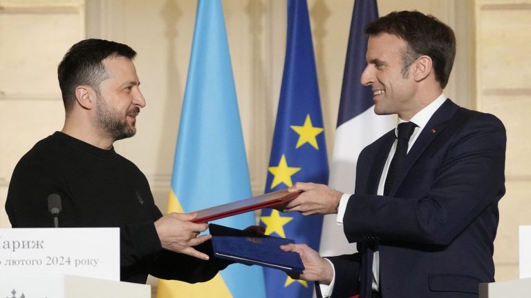 debates on France’s support for Ukraine promise to be tense in the National Assembly