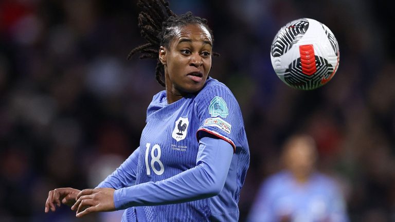 difficult draw for Les Bleues with England, European champion, and Sweden, Olympic vice-champion