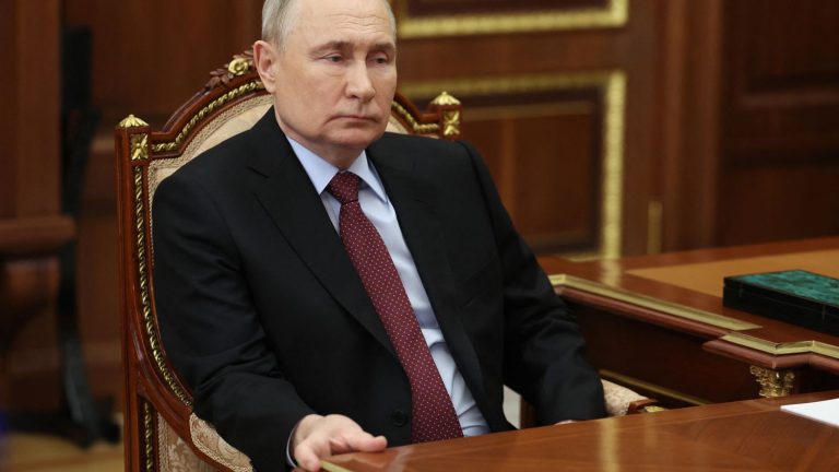 five things to know about the presidential election, which Vladimir Putin is guaranteed to win