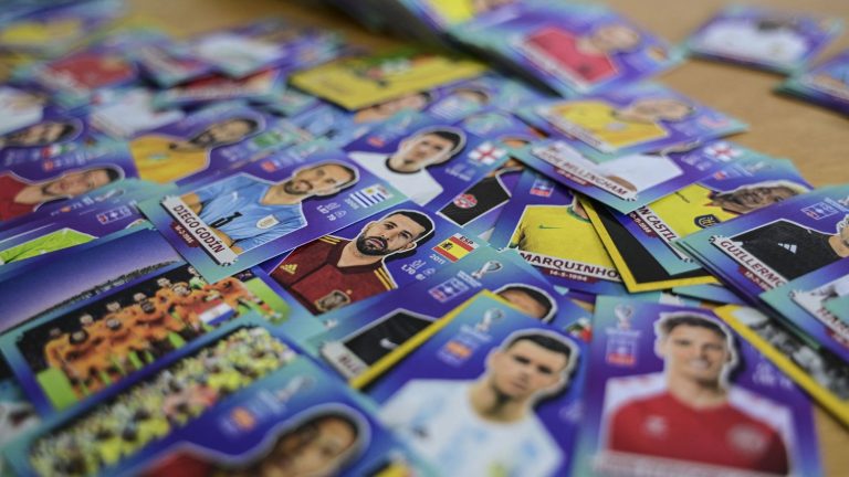 footballers challenge the misuse of their image in Panini albums