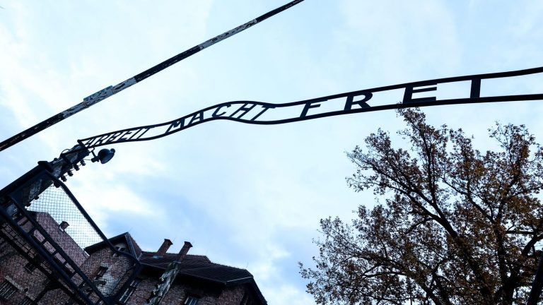 for 15 years, the commune of Montreuil has been organizing trips to Auschwitz