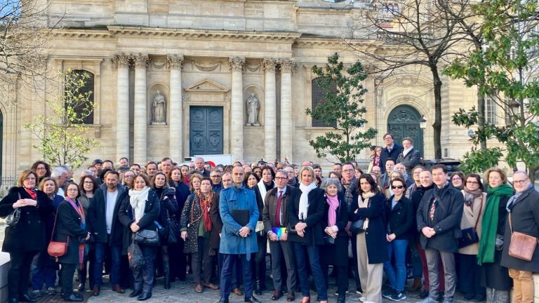 heads of educational establishments gathered in Paris to warn of the threats they are facing