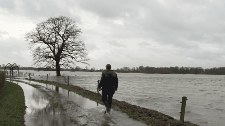 how the Netherlands adapt to floods