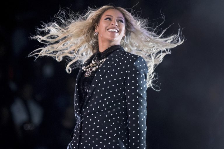 iHeartRadio Gala |  Beyoncé will receive the innovation prize