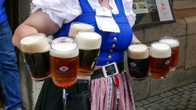 in Germany, falling beer consumption puts brewers in difficulty