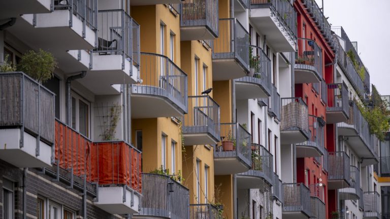 in Germany, finding accommodation is an obstacle course